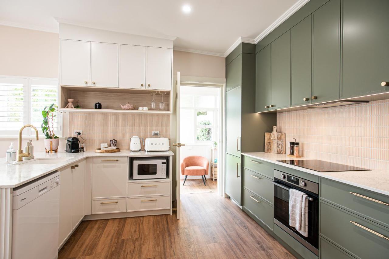Coltrane House -Luxury Getaway Villa Mount Gambier Exterior foto