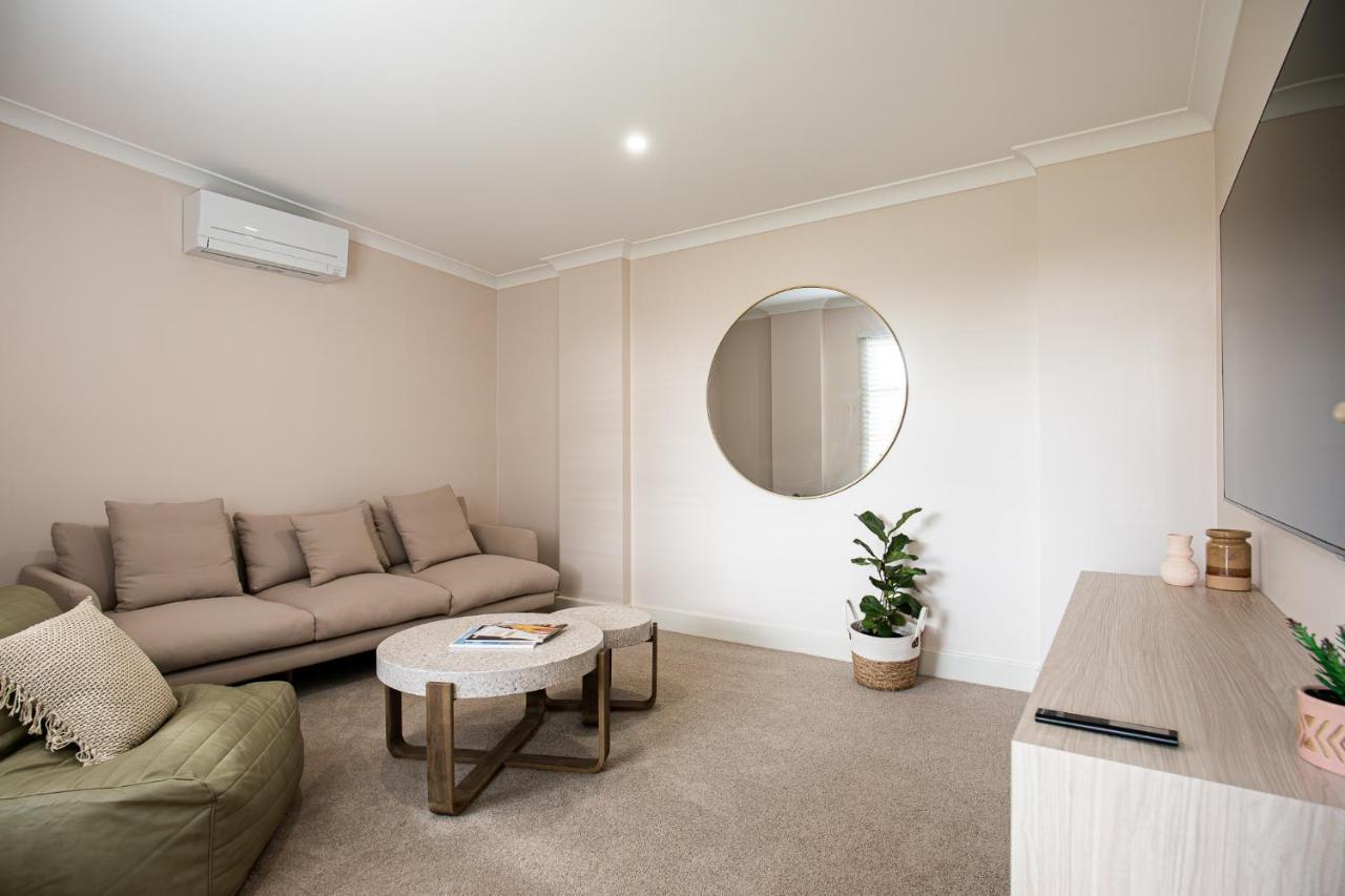 Coltrane House -Luxury Getaway Villa Mount Gambier Exterior foto